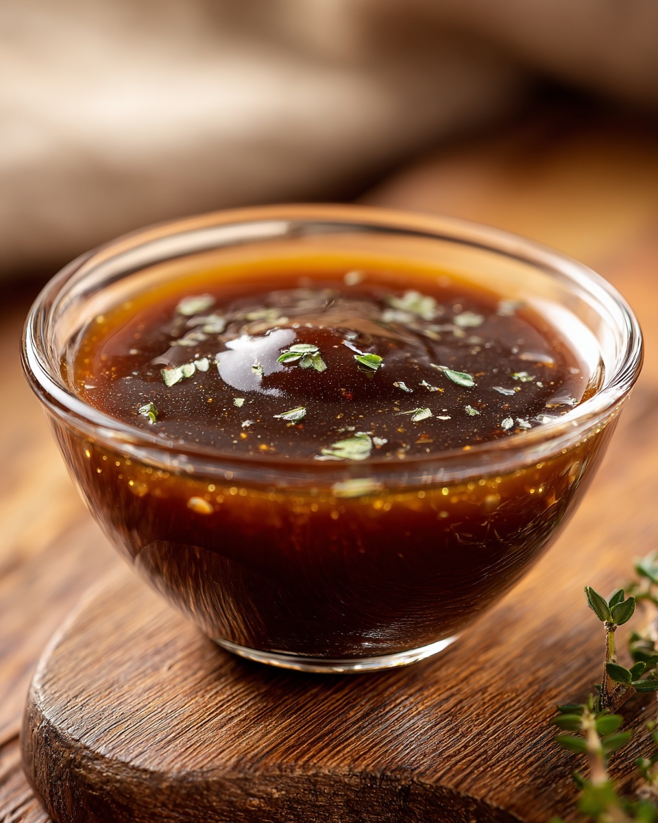 Dr. Pepper BBQ Sauce Recipe - Recipe Image