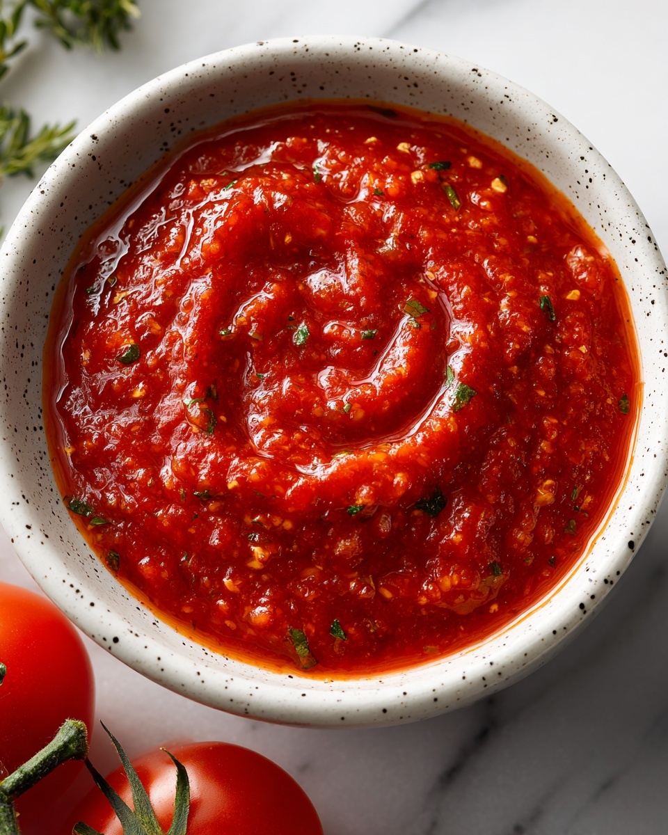 Sun-Dried Tomato Pesto Recipe - Recipe Image