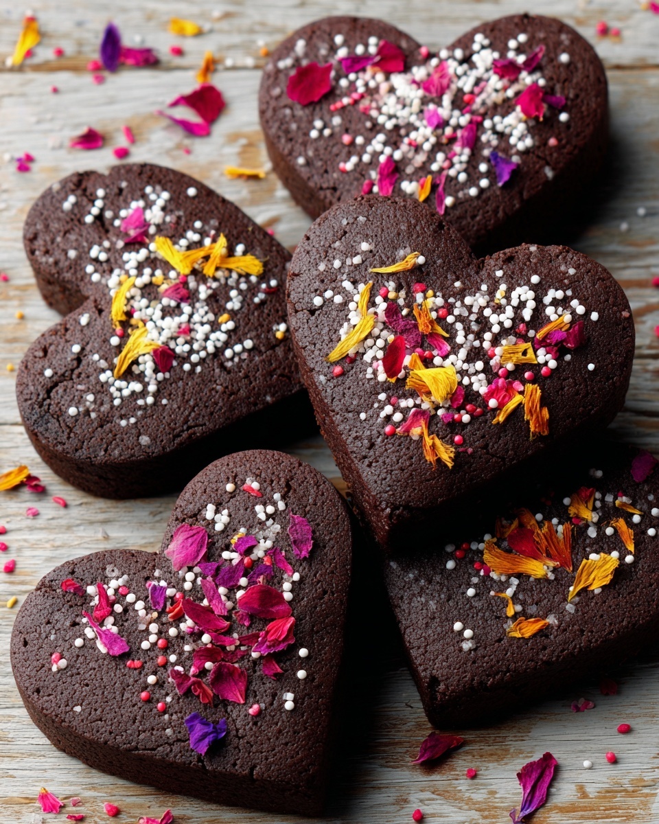 Gluten-Free Chocolate Sugar Cookies Recipe - Recipe Image