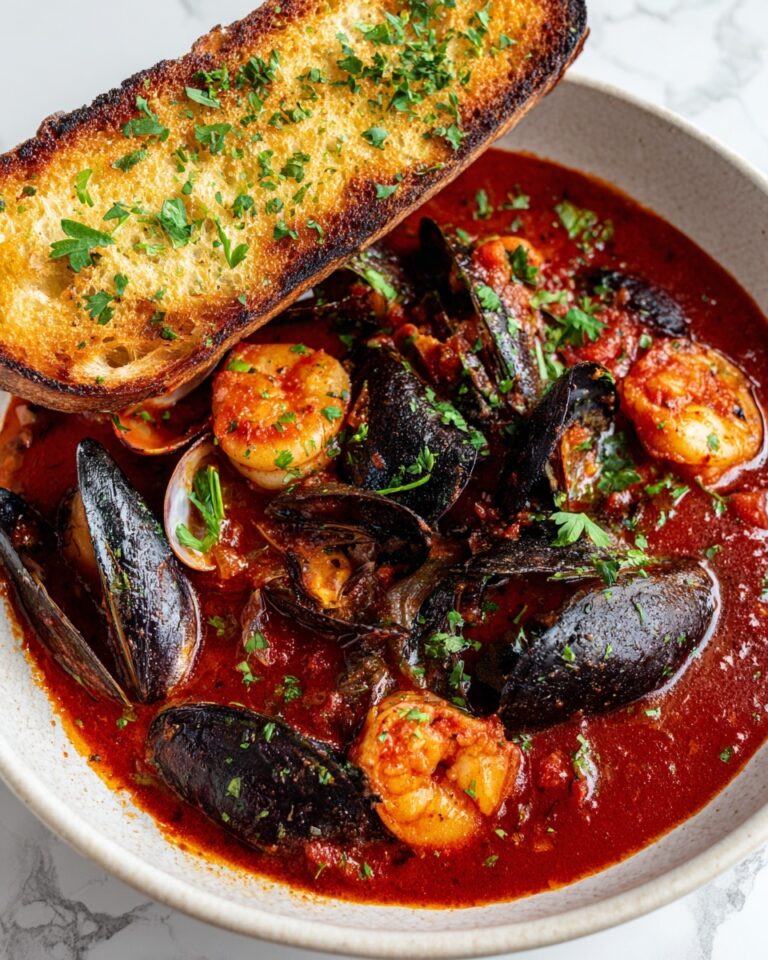 Cioppino Recipe