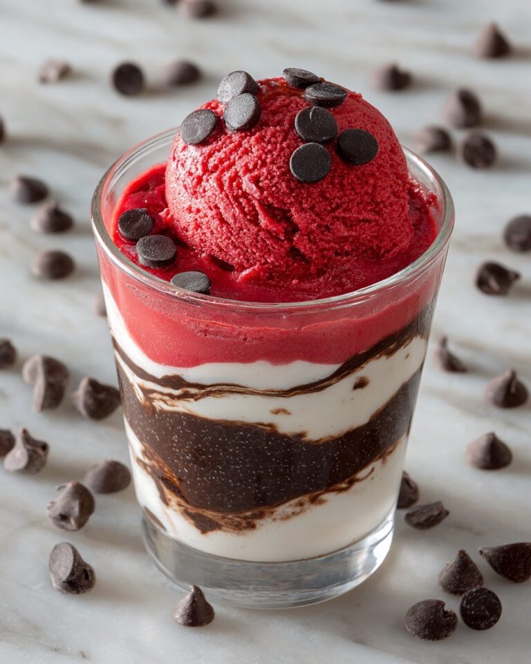 The Best Edible Red Velvet Cookie Dough Recipe
