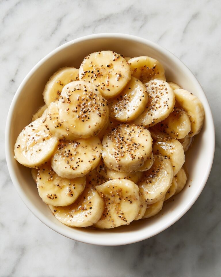 No-Bake Banana Cinnamon Energy Bites Recipe