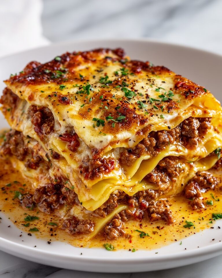 Easy Lasagna Recipe