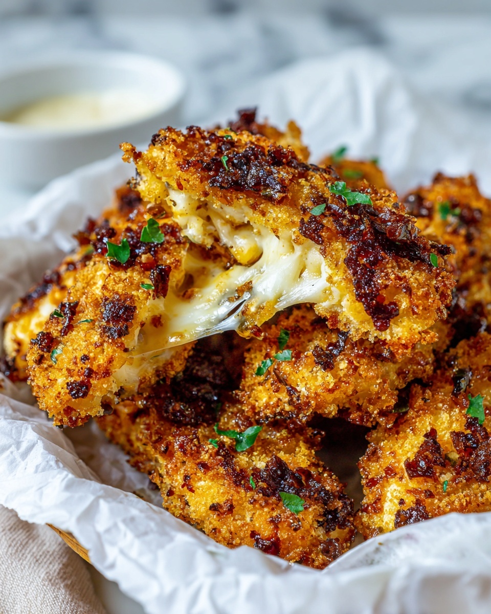 Potato Cheese Sticks Recipe - Recipe Image