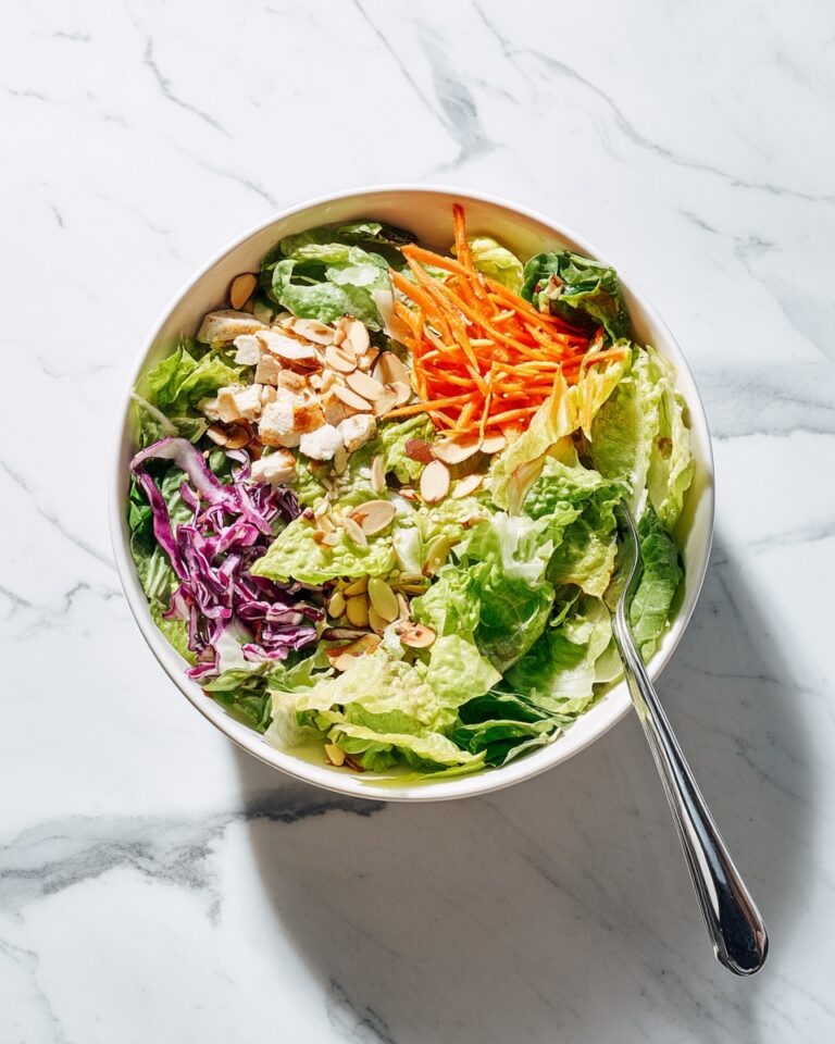 Chinese Chicken Salad Recipe