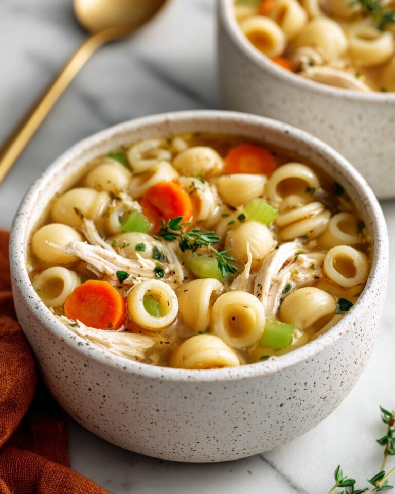 Caribbean-Inspired Curry Chicken Soup Recipe