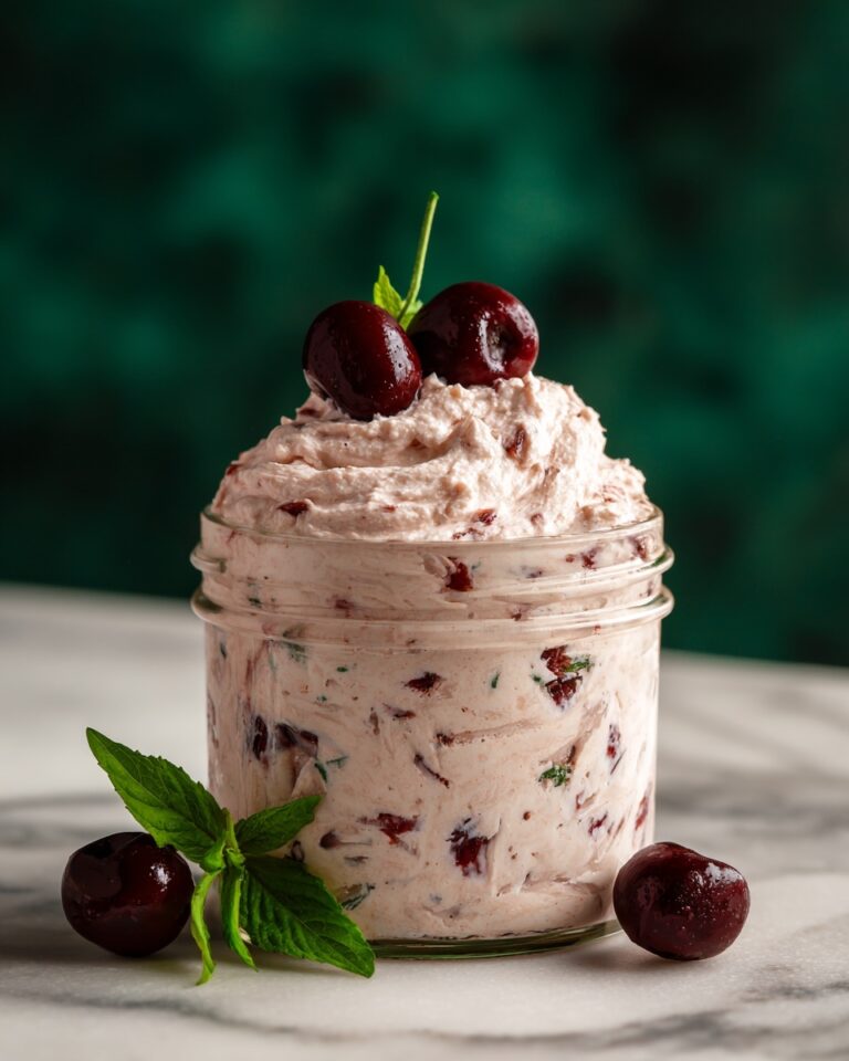 Cranberry Holiday Butter Recipe