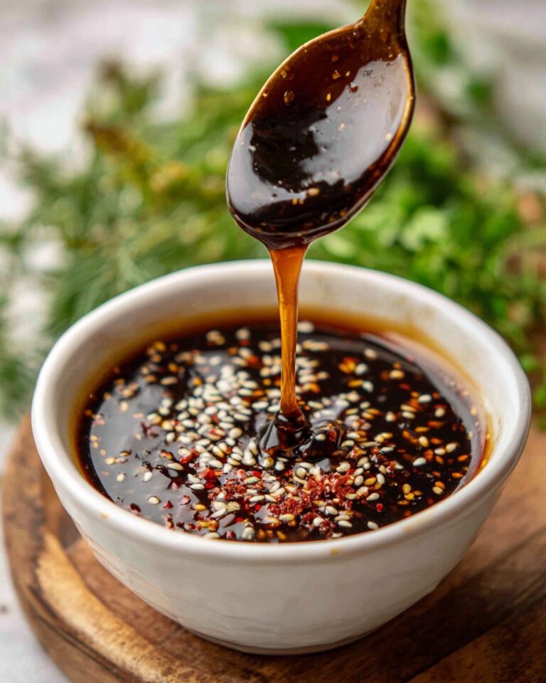 Teriyaki Sauce Recipe