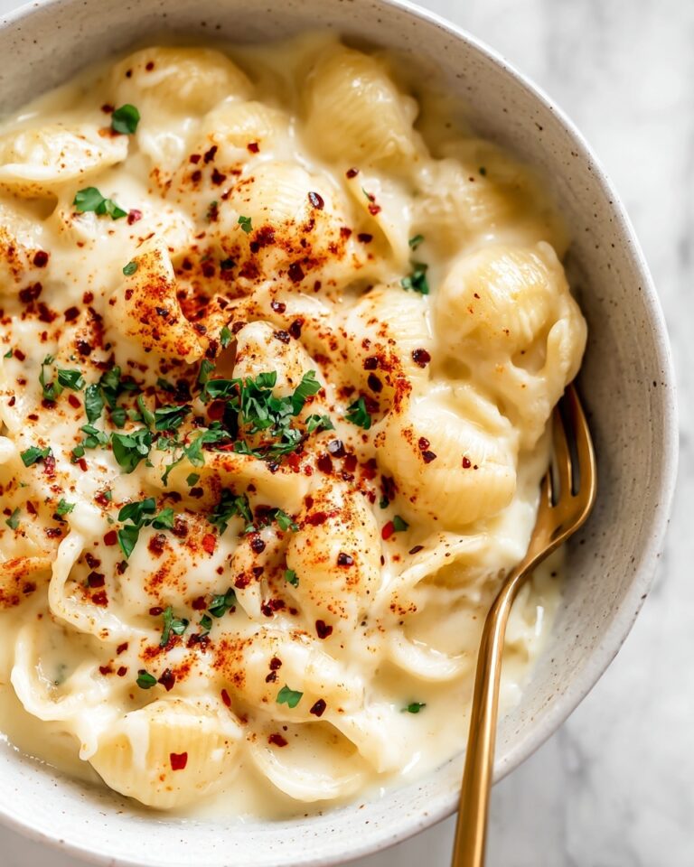 Smoked Gouda Gnocchi Mac and Cheese Recipe