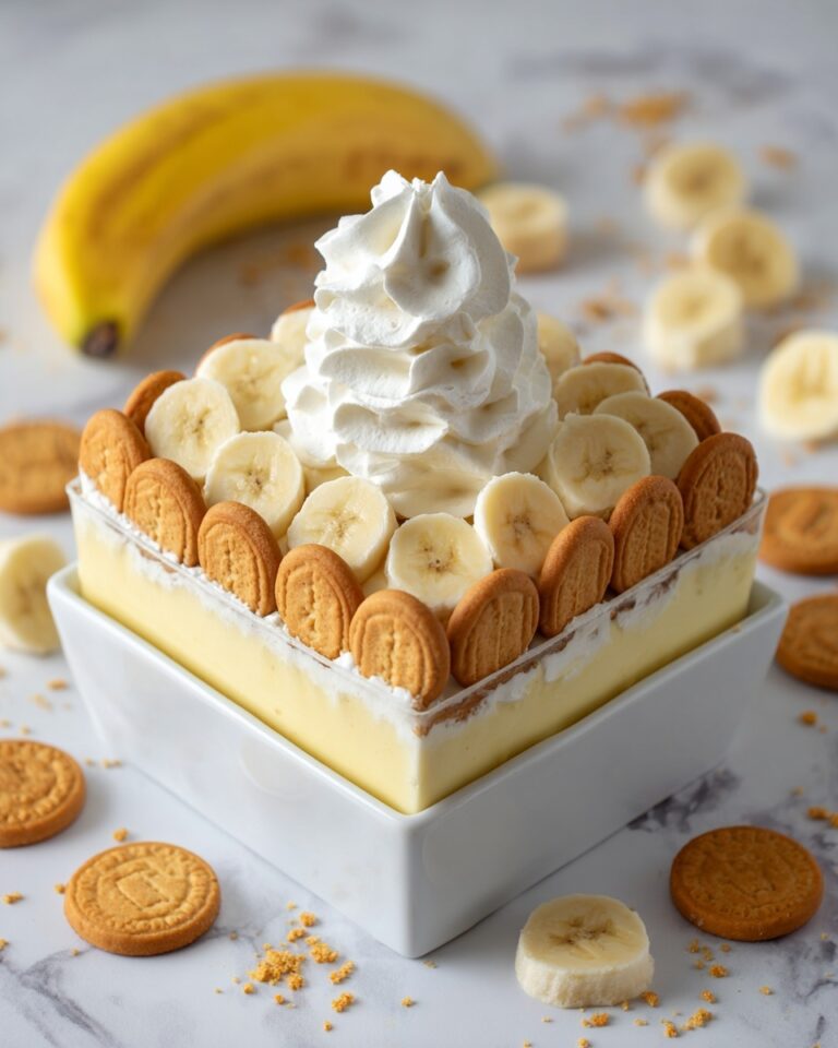 Best Banana Pudding Ever Recipe