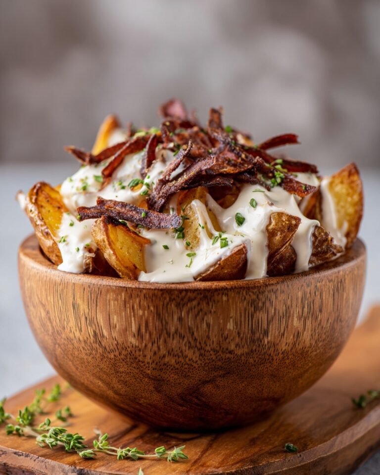 Crispy Smashed Potato Salad Recipe