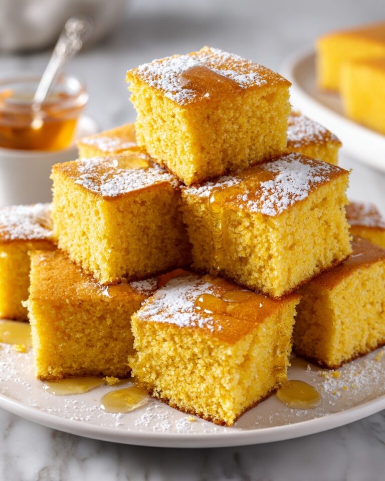 Southern-Style Honey Butter Cornbread Poppers Recipe