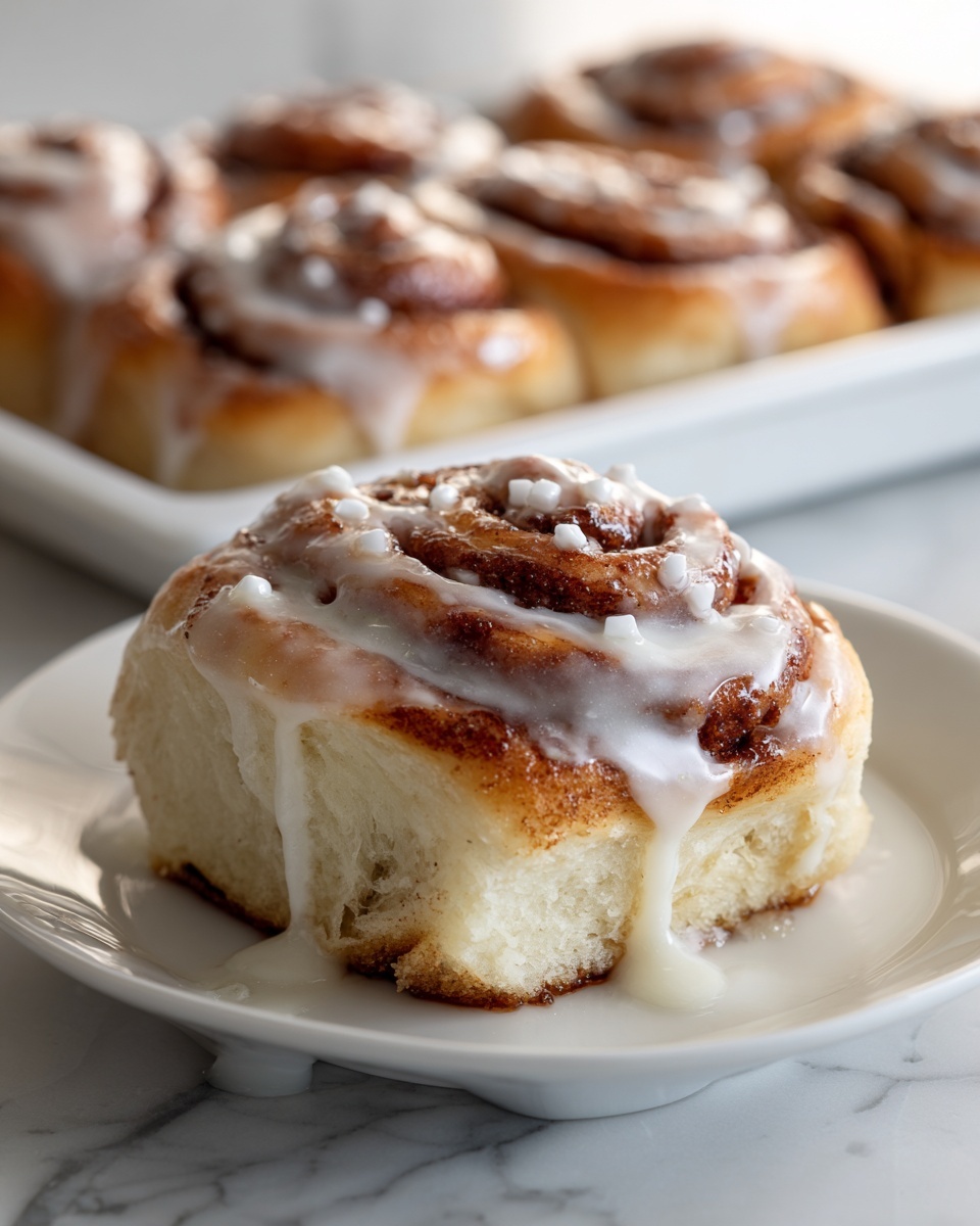 Hawaiian Cinnamon Rolls: The Ultimate Tropical Treat Recipe - Recipe Image
