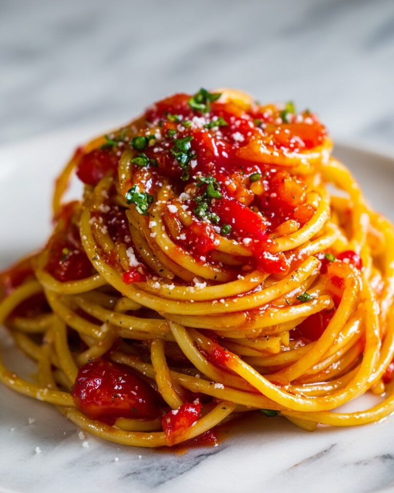 Pasta Napoletana Recipe