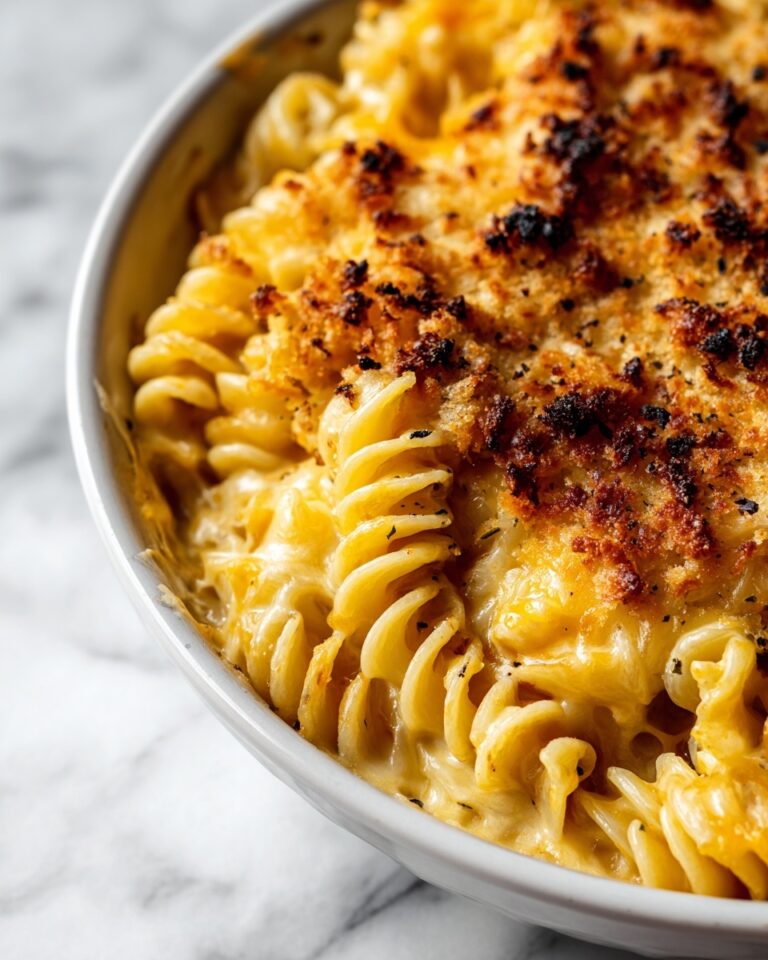 Smoked Macaroni and Cheese Recipe