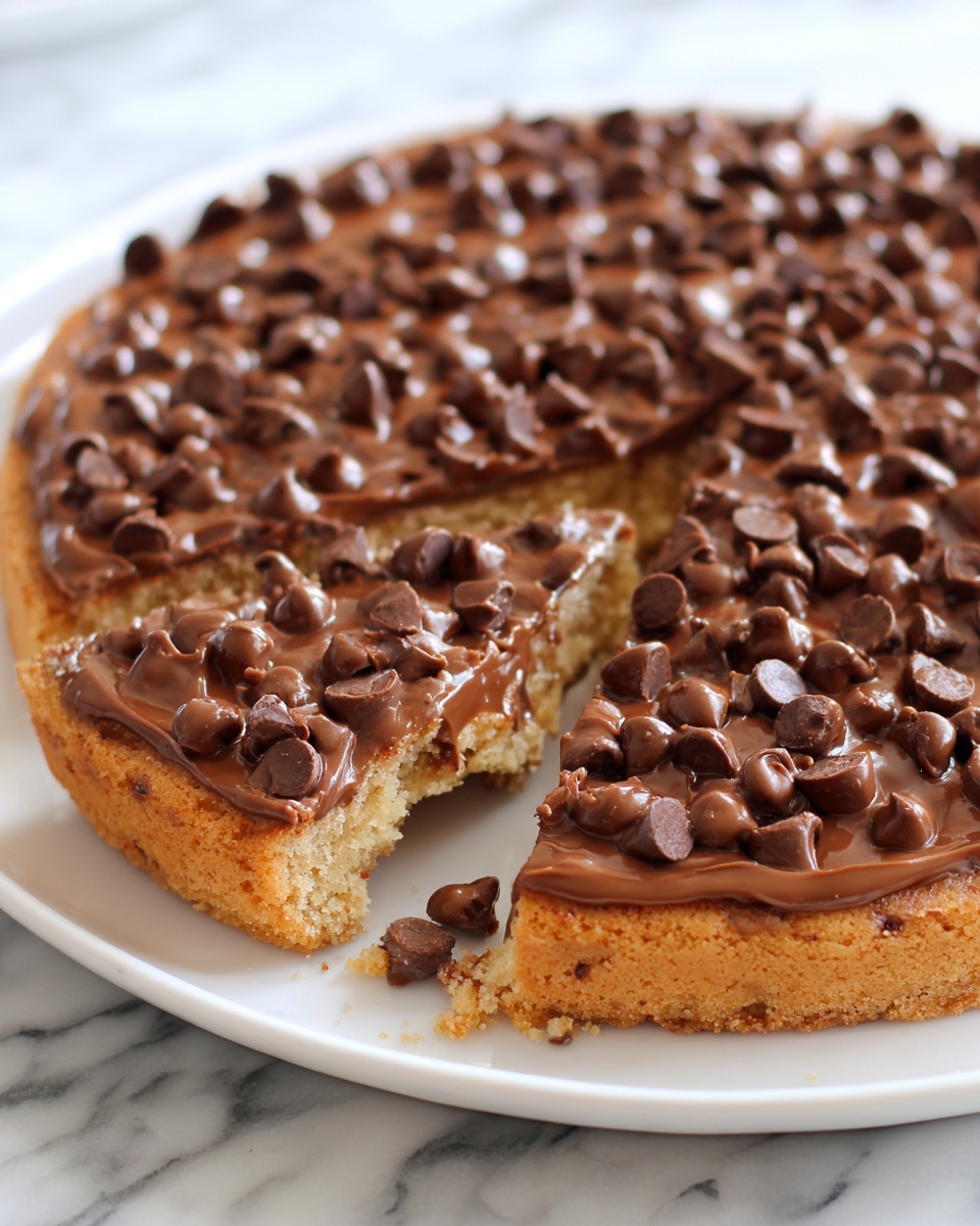 Chocolate Caramel Dump Cake Recipe - Recipe Image