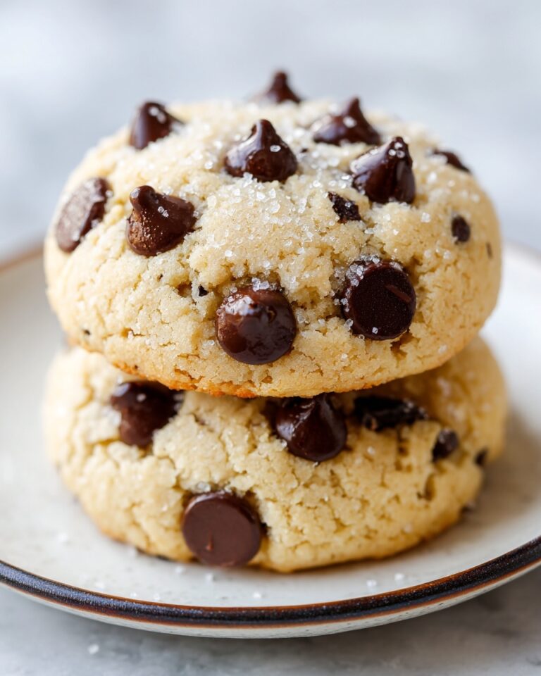 Healthy Chocolate Chip Cookies Recipe