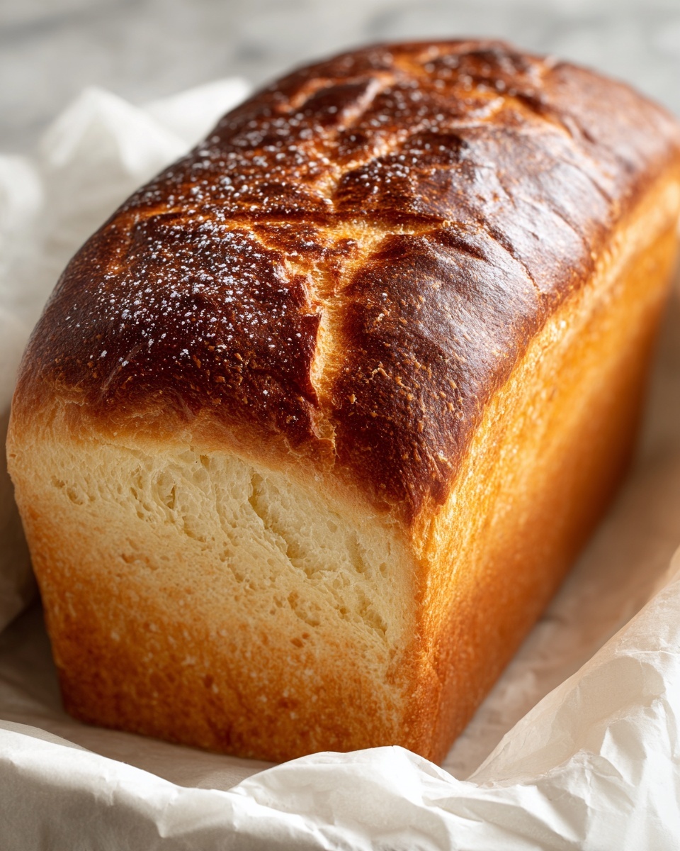 Crockpot Bread Recipe - Recipe Image