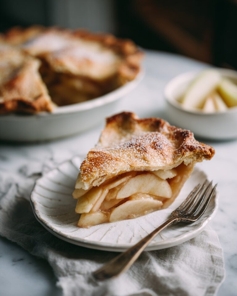 German Apple Strudel (Apfelstrudel) Recipe