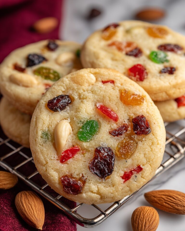 Old Fashioned Fruitcake Cookies Recipe