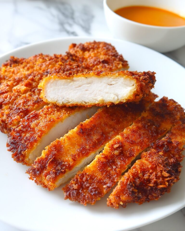 The Best Oven Fried Chicken Recipe