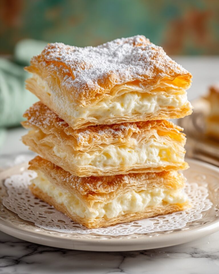 Nun’s Puffs Recipe
