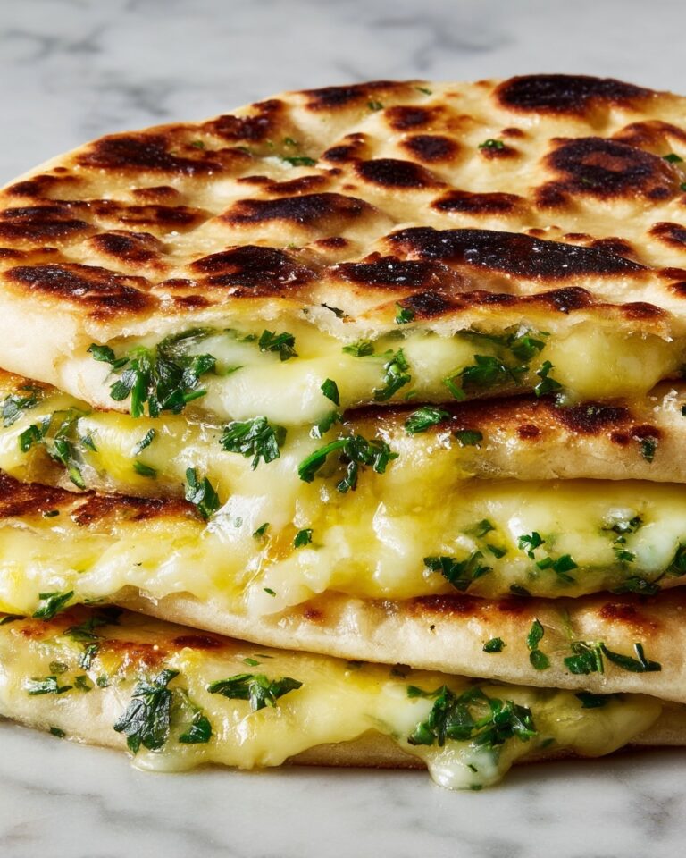 BEC Scallion Pancake Breakfast Sandwich Recipe