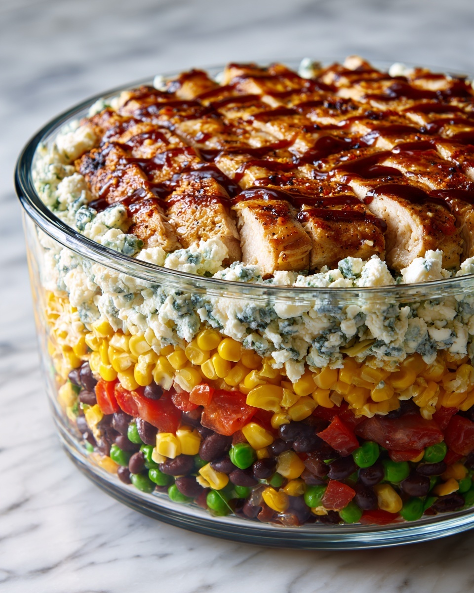 Southwest Chicken Salad: The Ultimate Recipe and Guide Recipe - Recipe Image