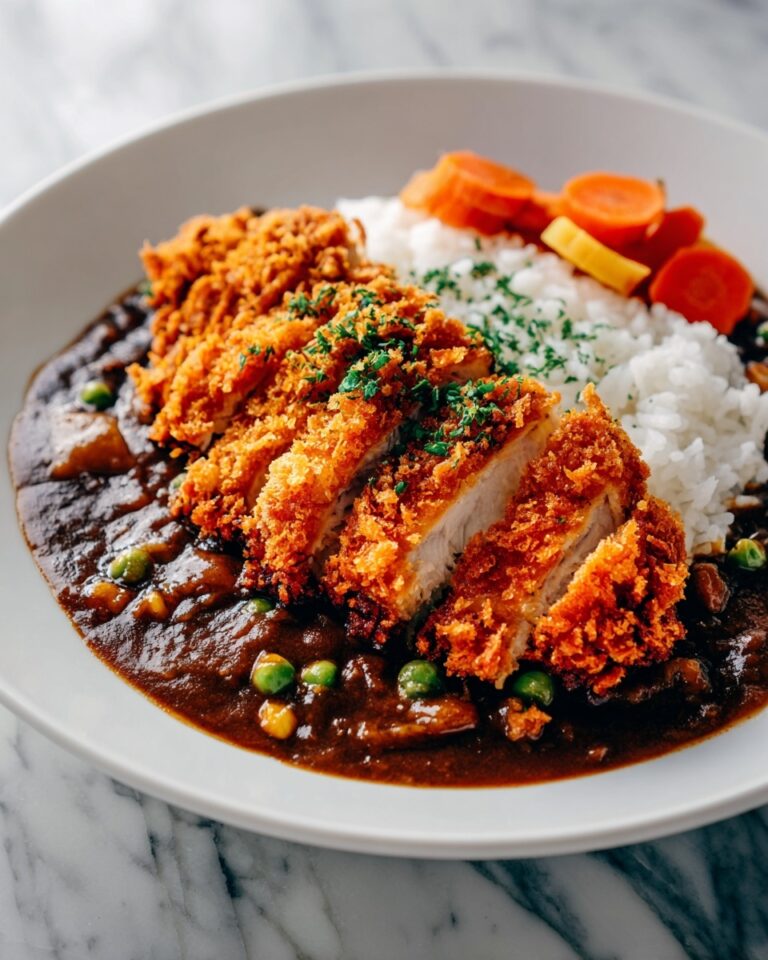 Chicken Katsu Curry Recipe