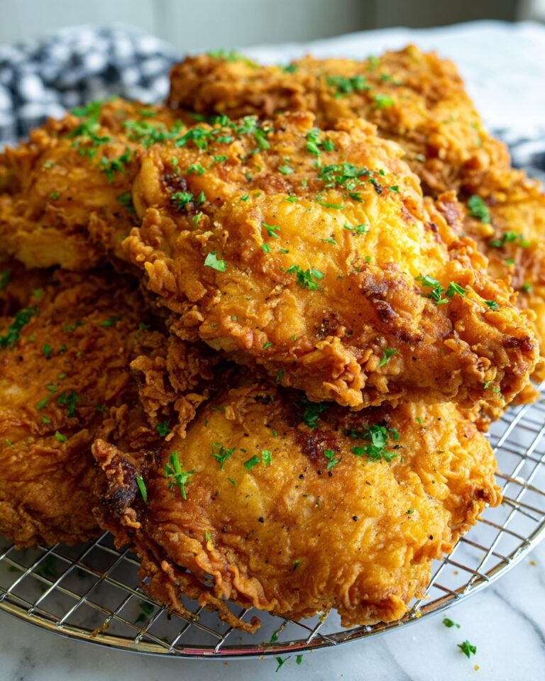 Air Fryer Ranch Chicken Recipe