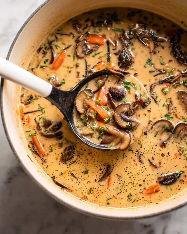Thai Coconut Soup Recipe