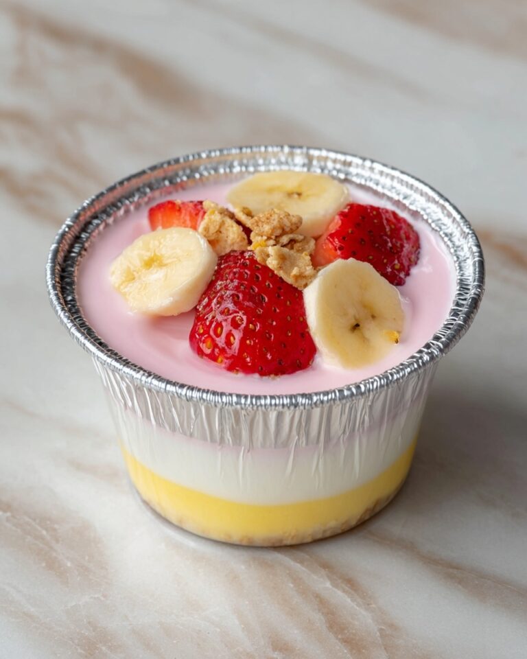 Strawberry Cheesecake Banana Pudding Recipe