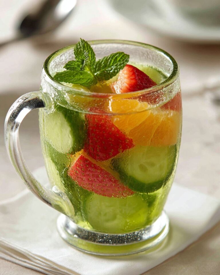 Green Apple Sangria: A Refreshing Twist on a Classic Recipe