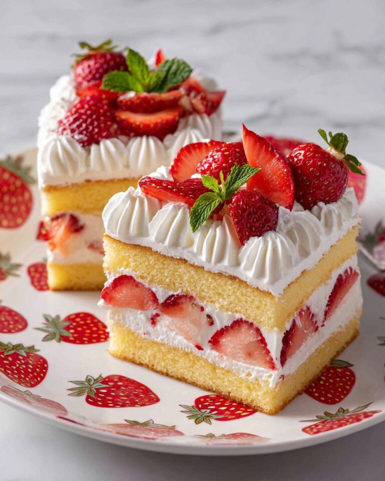 Strawberry Cheesecake Shortcakes Recipe