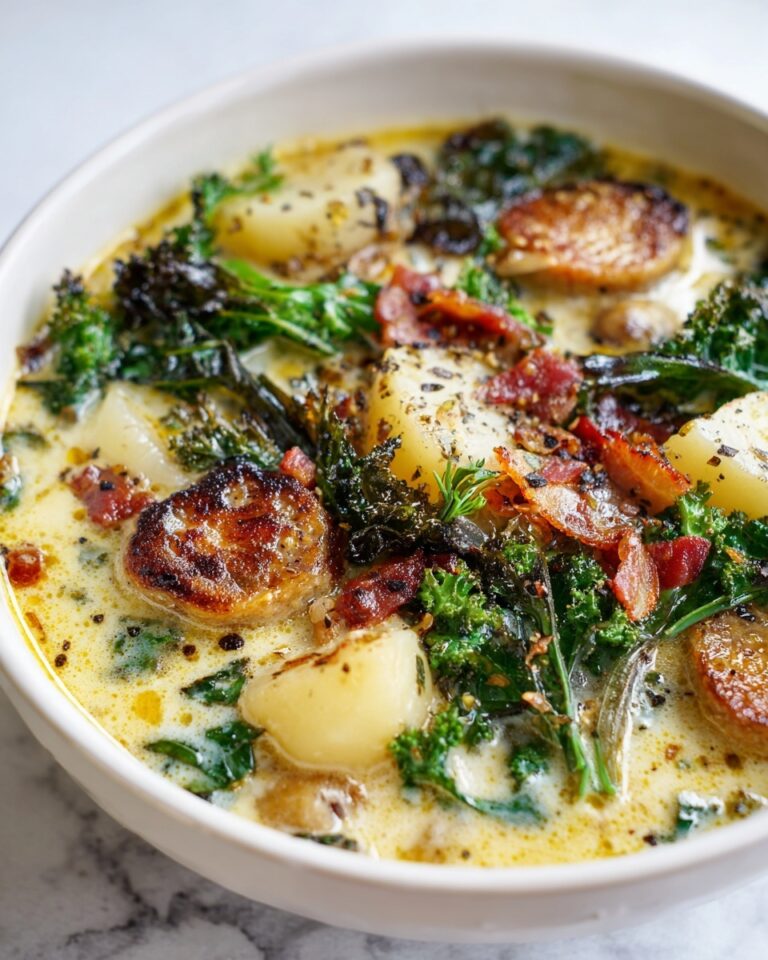 Zuppa Toscana Recipe