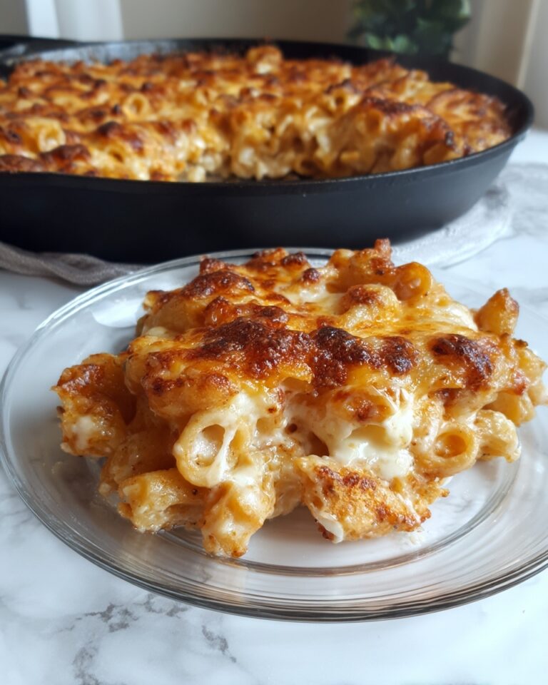 Good Old Fashioned Mac and Cheese Recipe