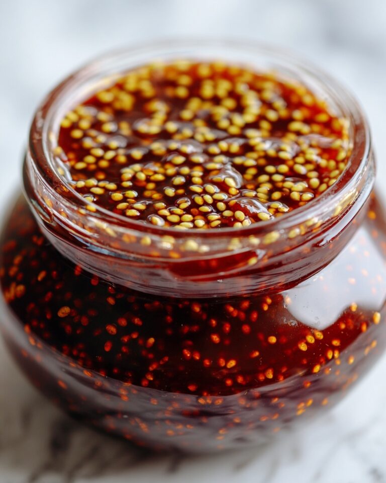 Orange Fig Jam Recipe