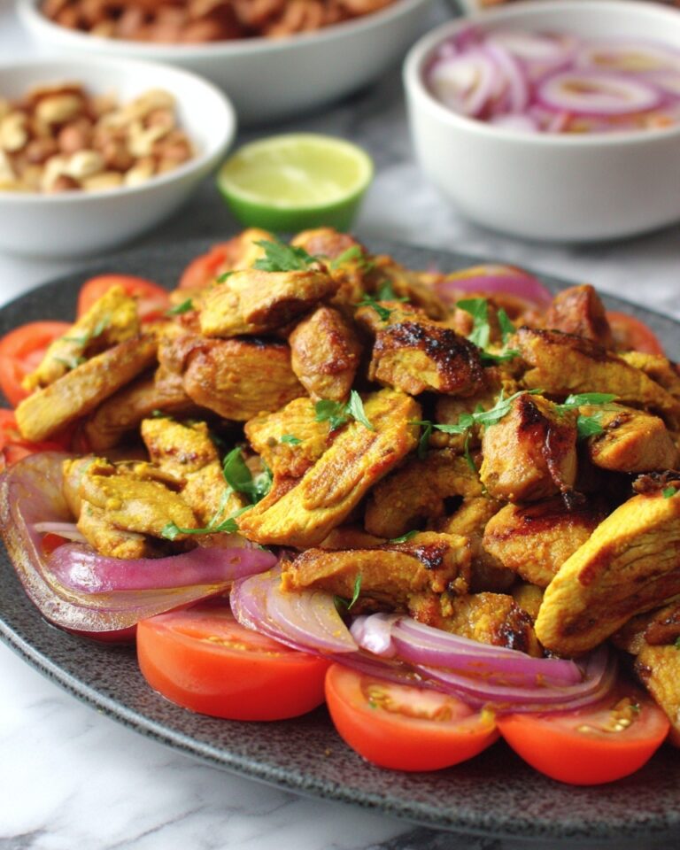 Oven-Roasted Chicken Shawarma Recipe