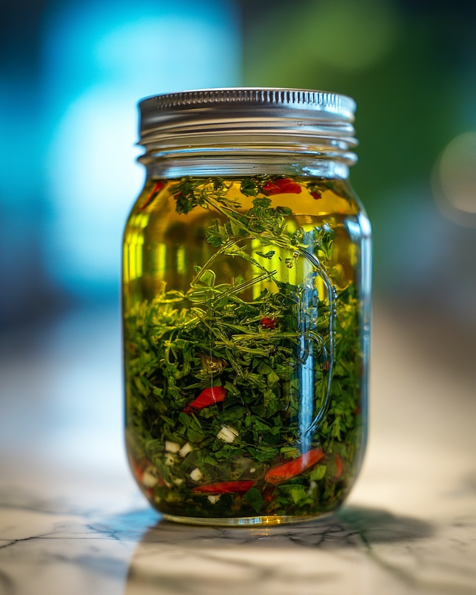 Dill Pickle Hot Sauce Recipe - Recipe Image