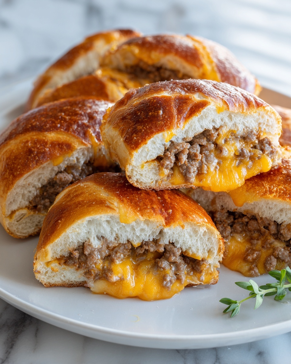 Garbage Bread Recipe - Recipe Image