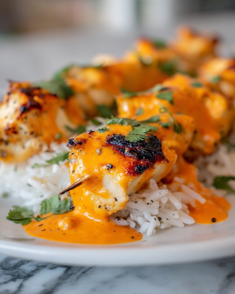 Creamy Indian Butter Chicken Recipe