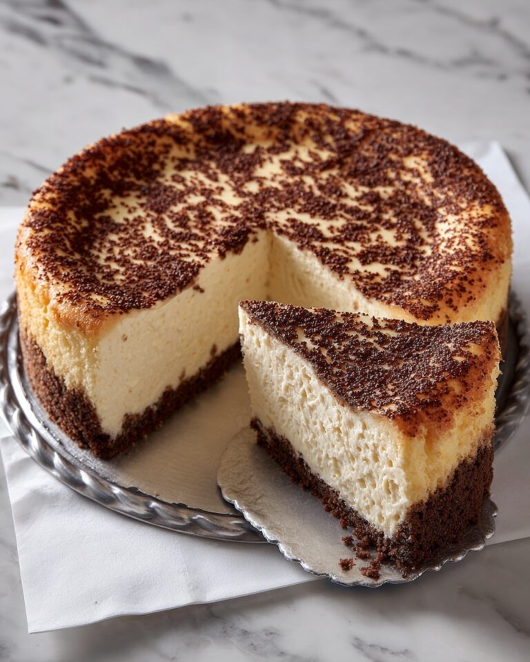 Vanilla Bean Brown Butter Cheesecake Recipe