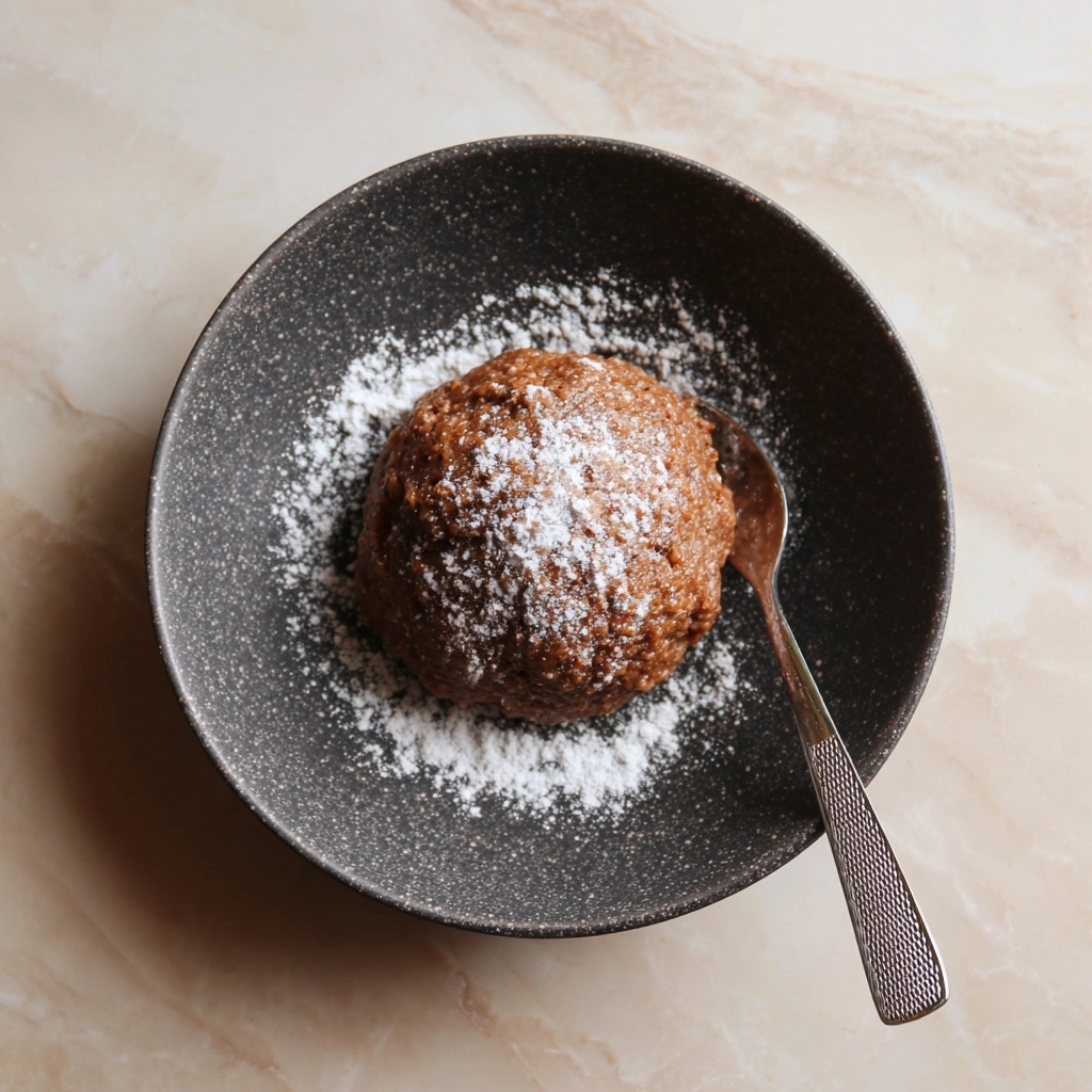 Cinnamon Coffee Crinkles Recipe - Recipe Image
