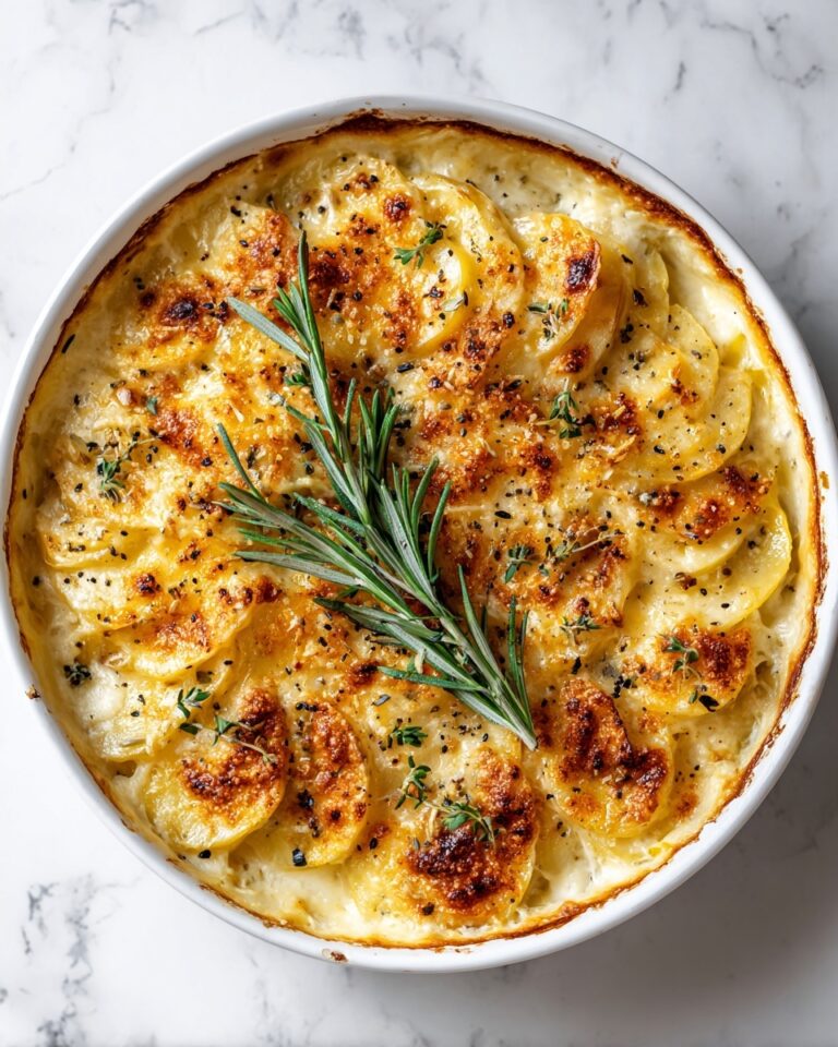 Pepper Jack Potato Casserole Recipe