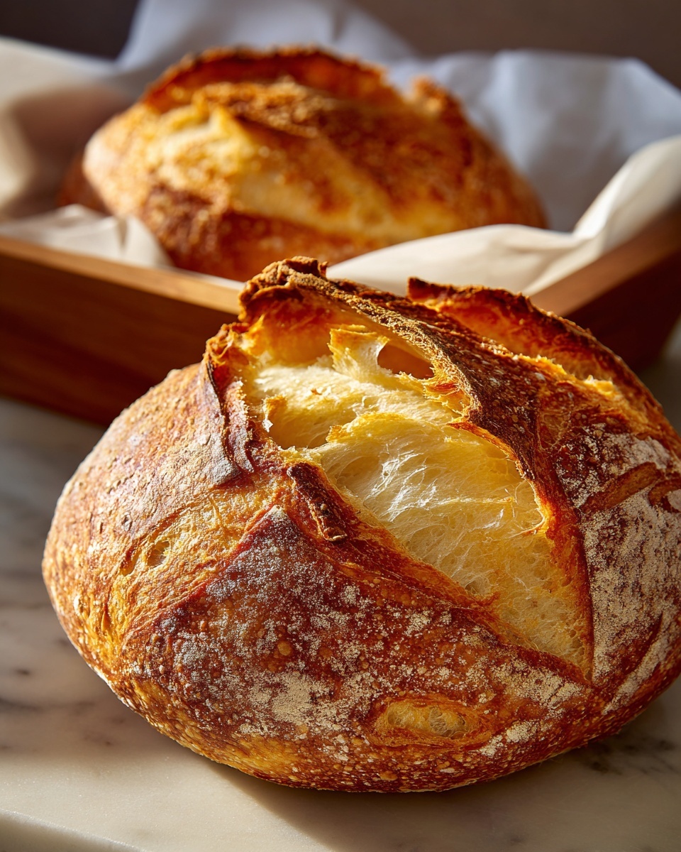 Homemade Classic Bread Recipe - Recipe Image