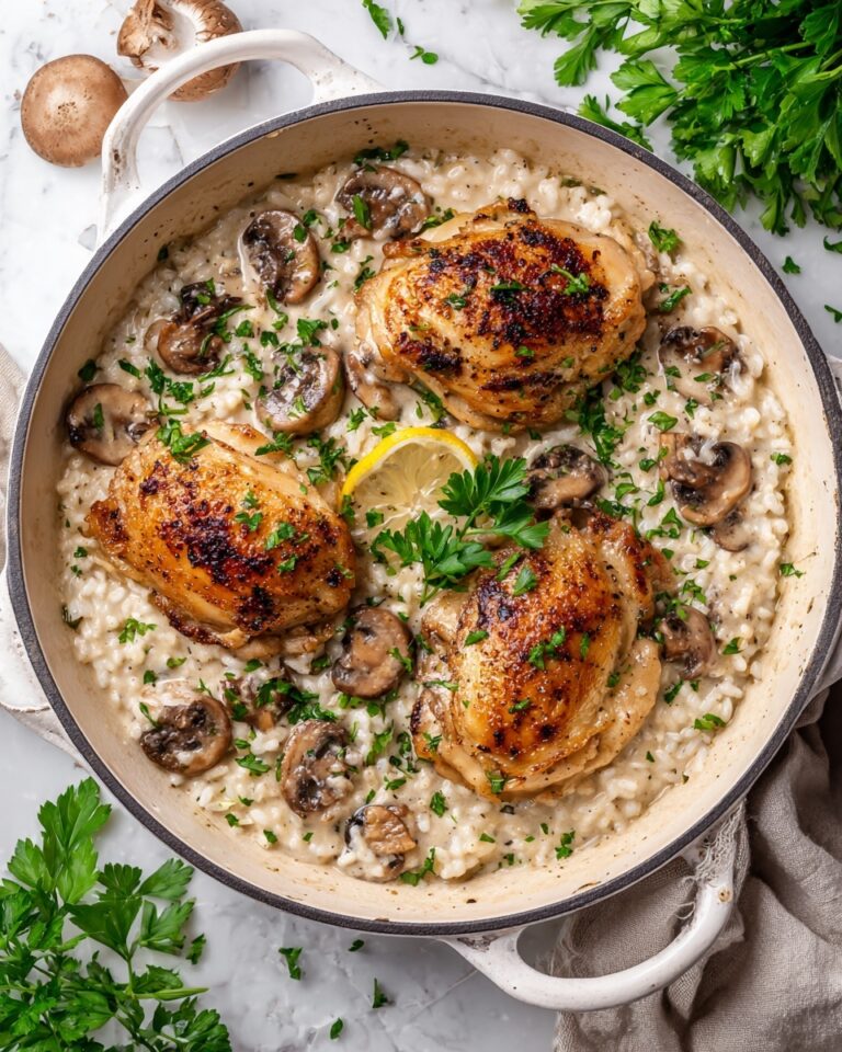 Chicken Scallopini Recipe
