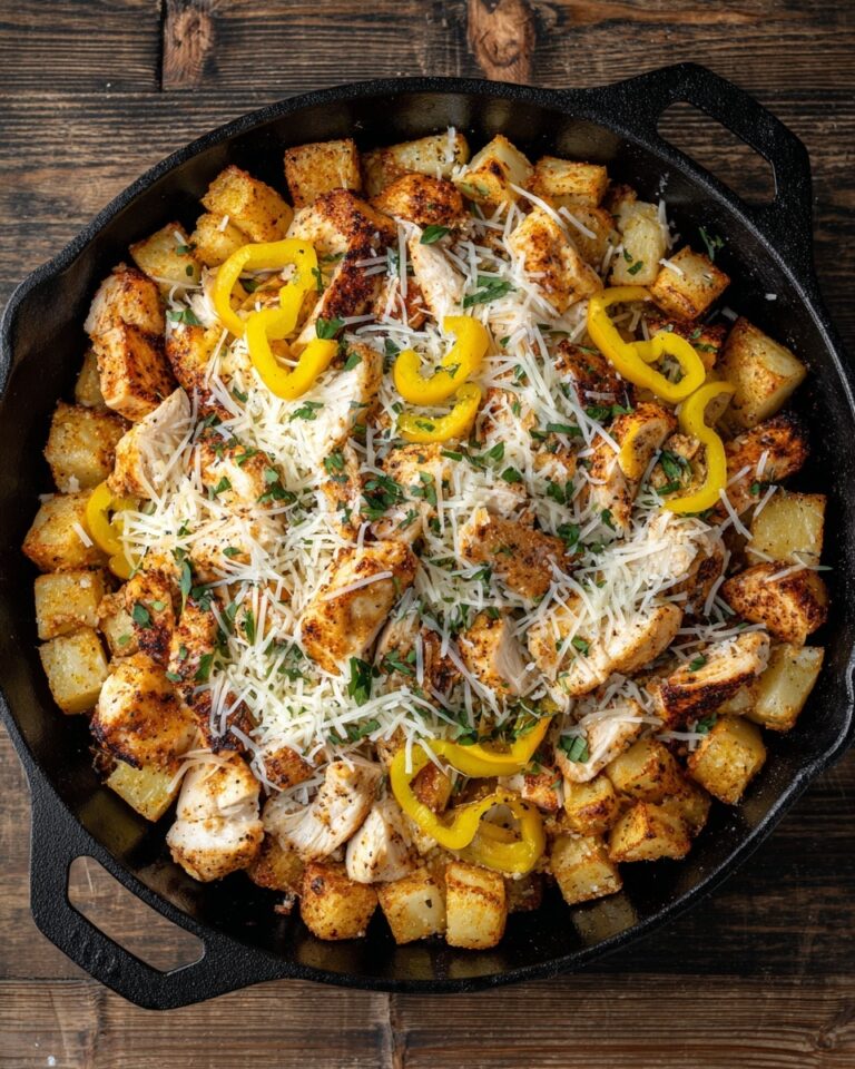 Mississippi Chicken and Potatoes: Easy and Delicious Roast Recipe