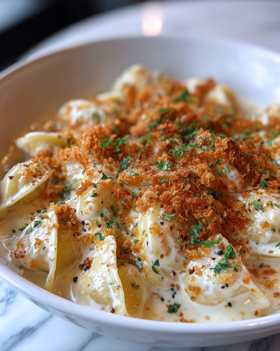 Parmesan Pasta Soup Recipe - Recipe Image