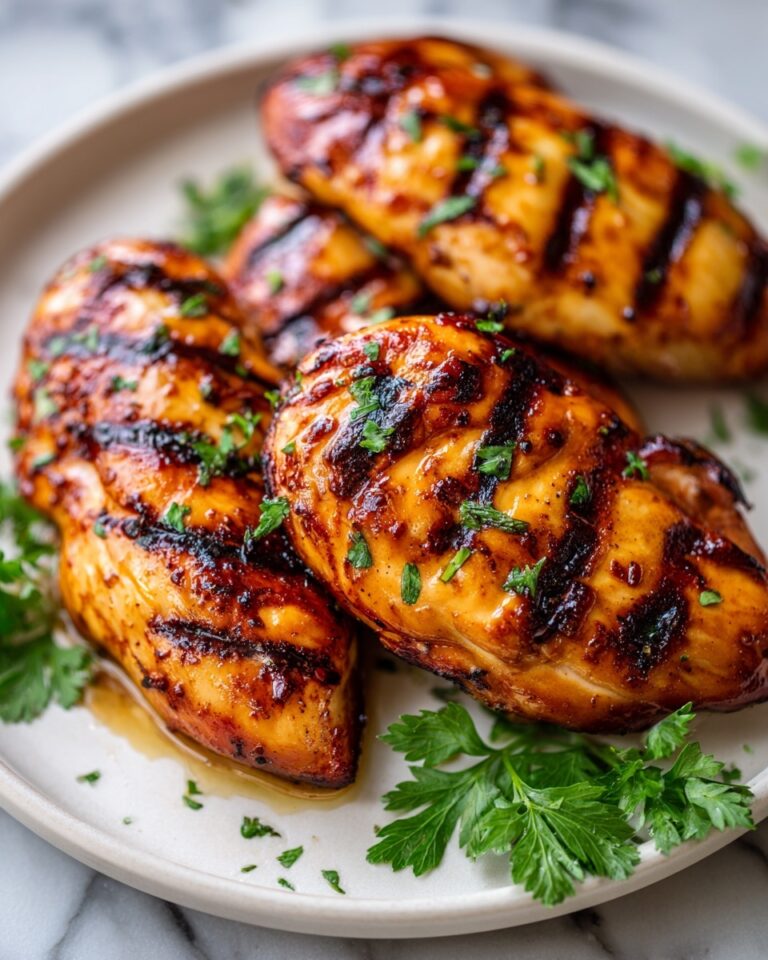 Balsamic Chicken Marinade Recipe