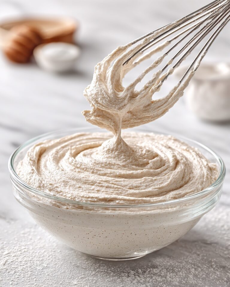 Cream Cheese Frosting Recipe